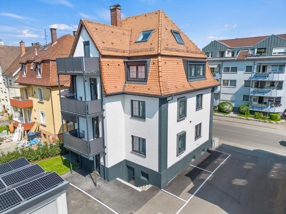 Villa Dana Bodensee FDH Exteriér fotografie