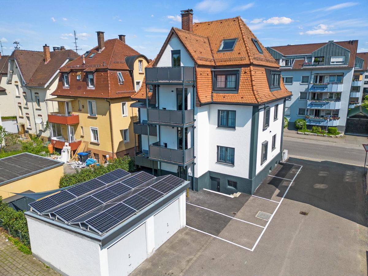 Villa Dana Bodensee FDH Exteriér fotografie