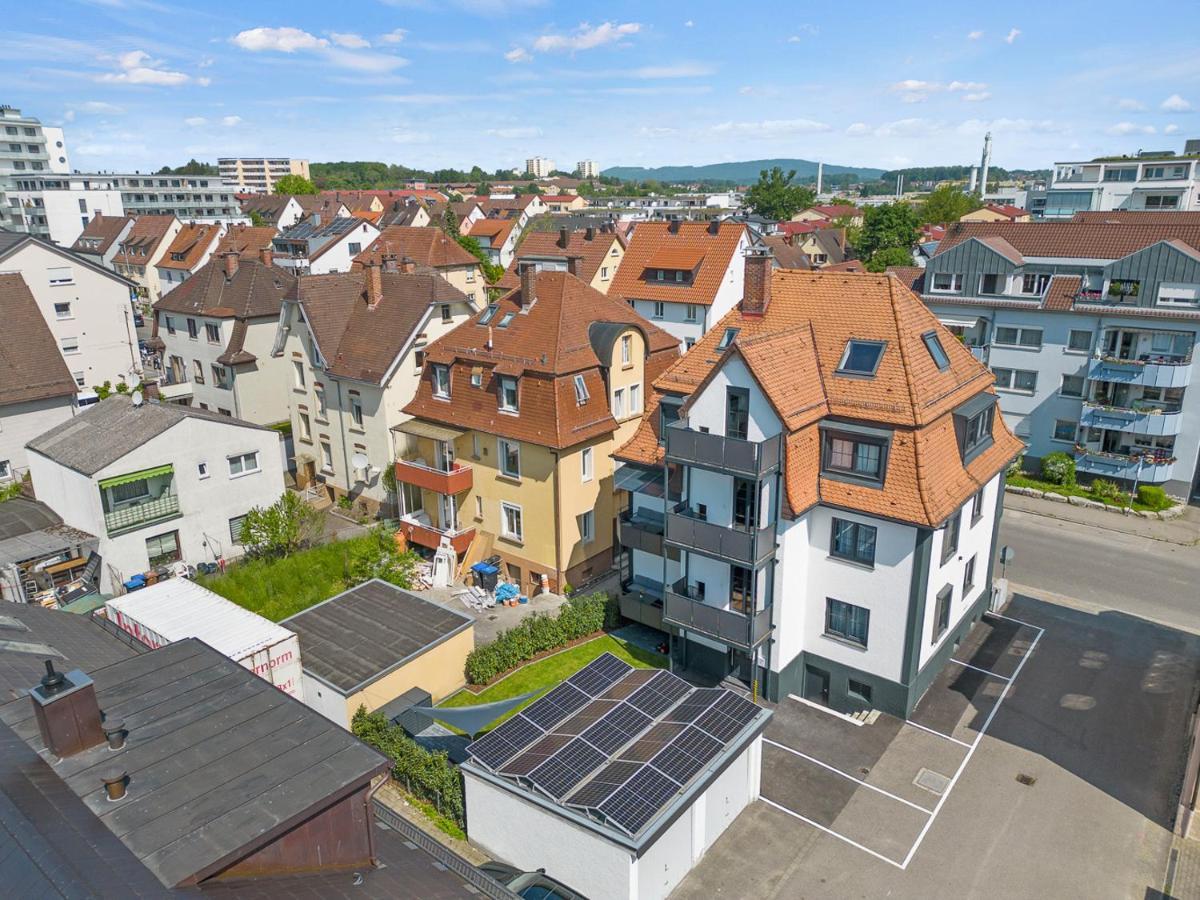 Villa Dana Bodensee FDH Exteriér fotografie