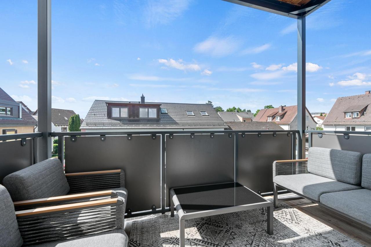 Villa Dana Bodensee FDH Exteriér fotografie