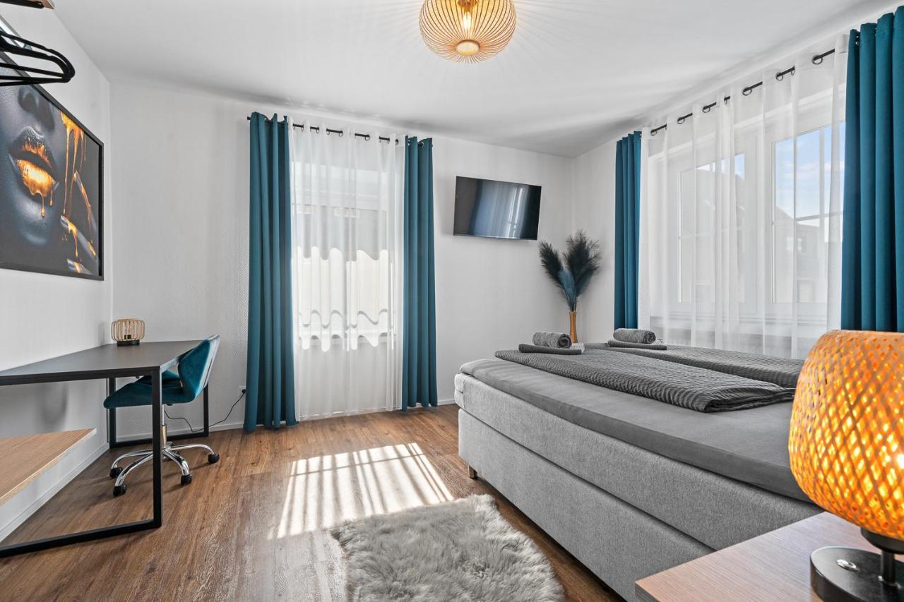 Villa Dana Bodensee FDH Exteriér fotografie