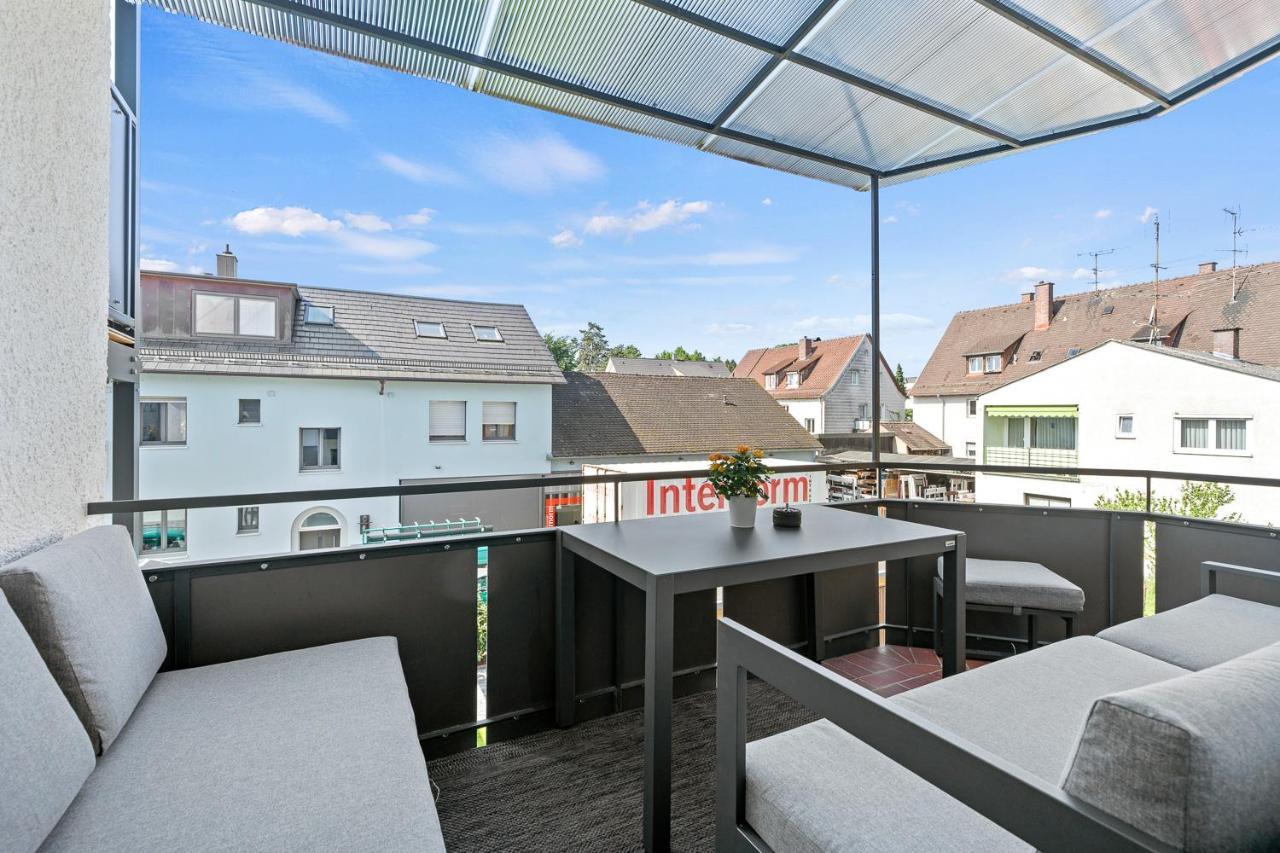 Villa Dana Bodensee FDH Exteriér fotografie