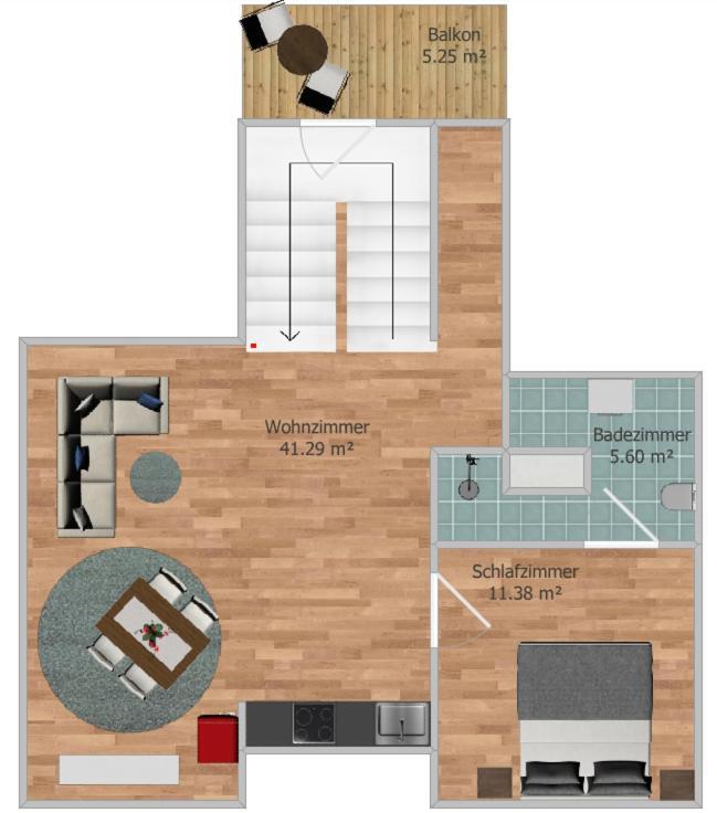 Villa Dana Bodensee FDH Exteriér fotografie